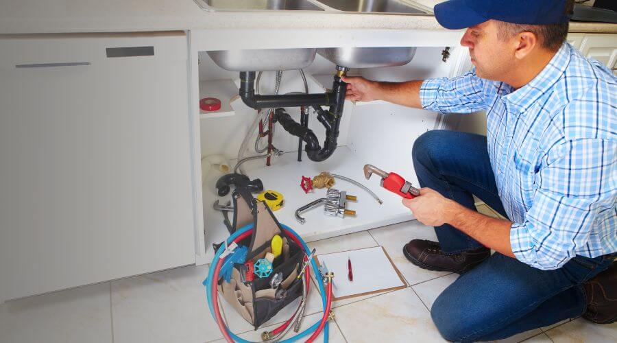 Local tankless water heater installation in Paradis, LA